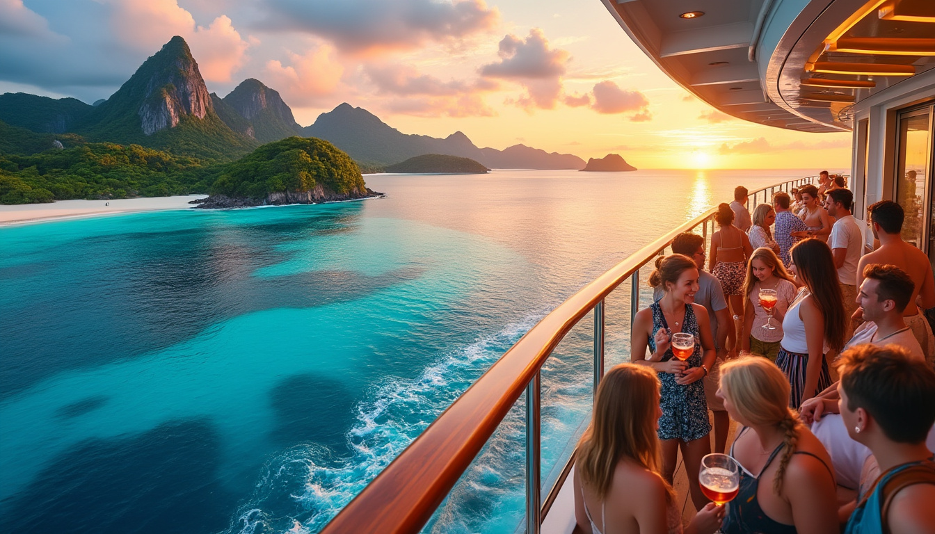 découvrez le budget à prévoir pour un tour du monde en croisière : prix moyens, ce qui est inclus, et conseils pour bien préparer votre voyage maritime autour du globe.