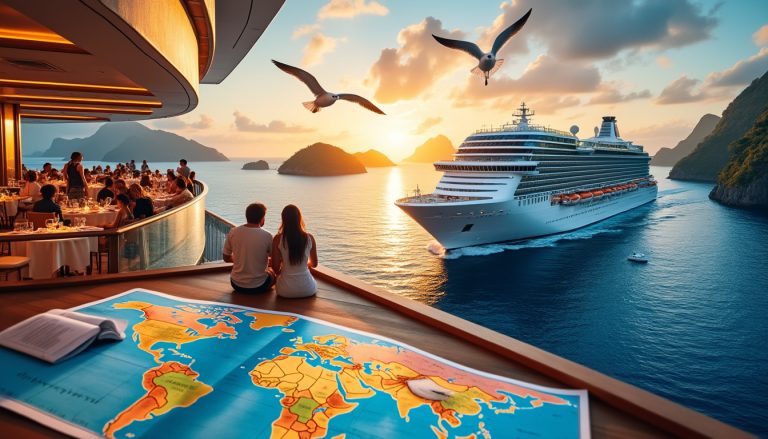 découvrez les prix et toutes les options pour une croisière autour du monde. notre guide complet vous aide à estimer votre budget, comprendre les tarifs et choisir l'offre idéale pour réaliser votre rêve de tour du monde.