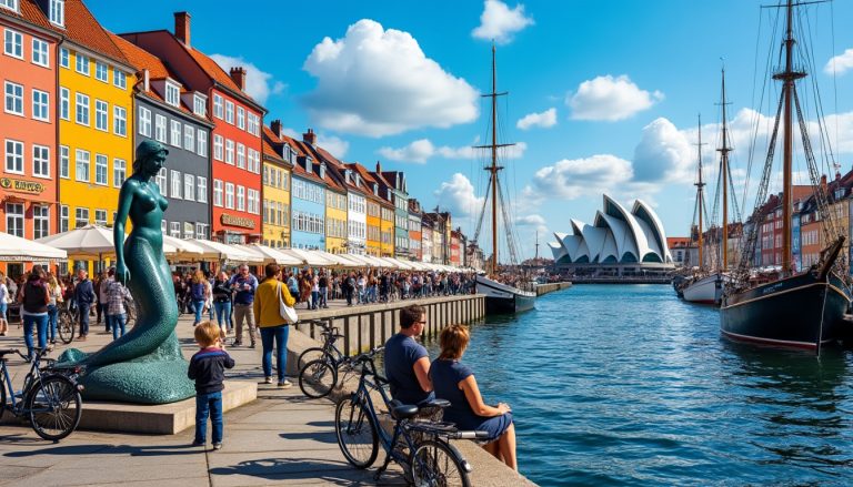 découvrez combien de jours sont nécessaires pour explorer les incontournables de copenhague, profiter de ses quartiers animés et ne rien manquer lors de votre séjour dans la capitale danoise.