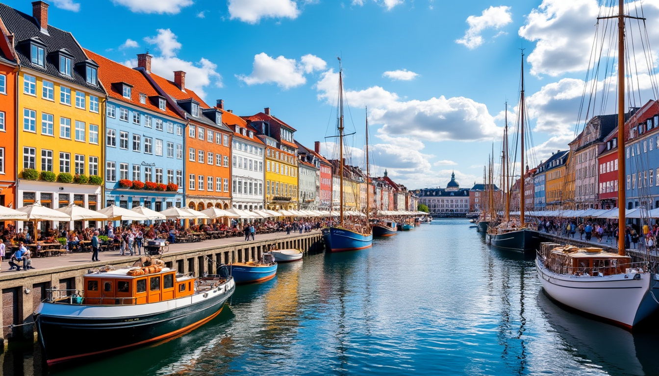 découvrez combien de jours sont nécessaires pour bien visiter copenhague et profitez au maximum des attractions incontournables, quartiers animés et expériences culturelles de la capitale danoise.