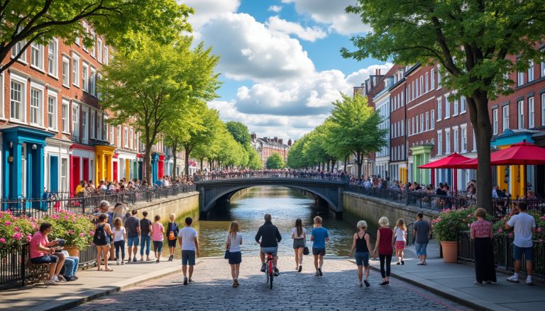 découvrez combien de jours sont nécessaires pour visiter dublin et profiter pleinement de ses attractions incontournables. conseils pratiques pour organiser un séjour réussi selon vos envies.