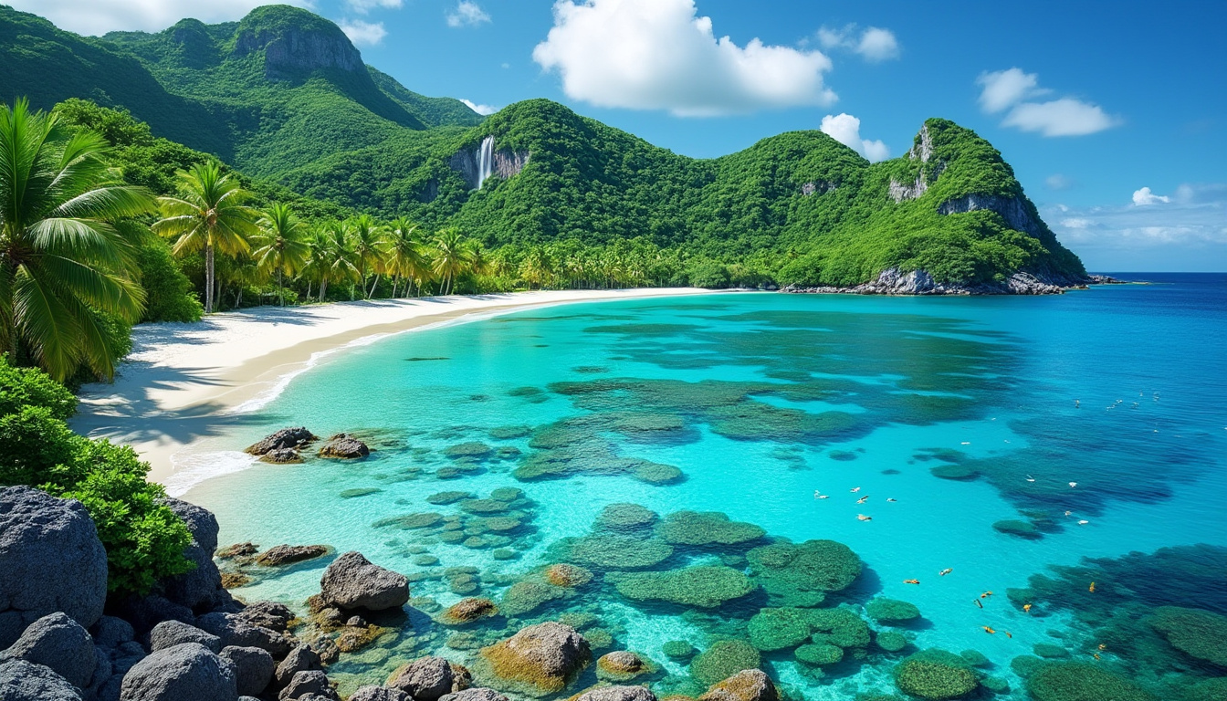 découvrez combien de jours sont idéaux pour explorer l’île rodrigues, profiter de ses plus beaux sites et vivre une expérience inoubliable dans les meilleures conditions.