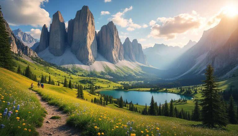 découvrez combien de jours il vous faut pour explorer les dolomites, profitez de nos conseils pour organiser votre séjour et ne rien manquer de cette magnifique région montagneuse d’italie.