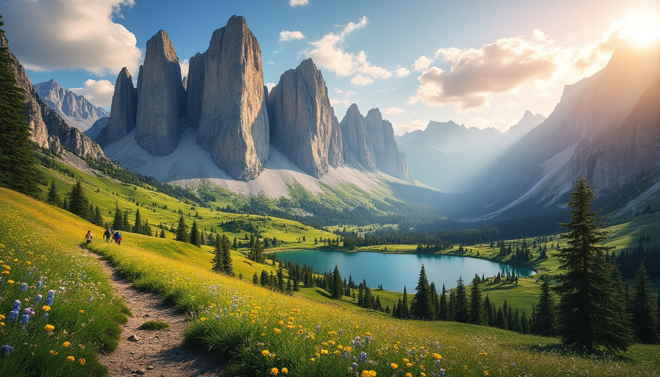 découvrez combien de jours il vous faut pour explorer les dolomites, profitez de nos conseils pour organiser votre séjour et ne rien manquer de cette magnifique région montagneuse d’italie.