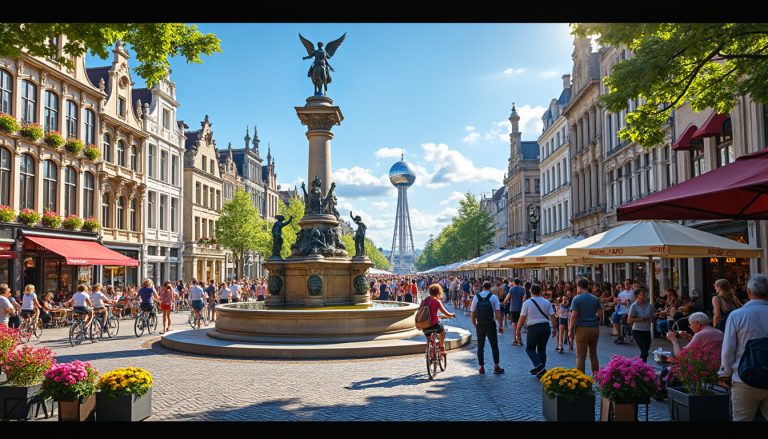 découvrez combien de jours sont idéals pour visiter bruxelles et profiter pleinement de ses attractions, musées, quartiers emblématiques et spécialités culinaires. conseils et itinéraires pour un séjour réussi dans la capitale belge.