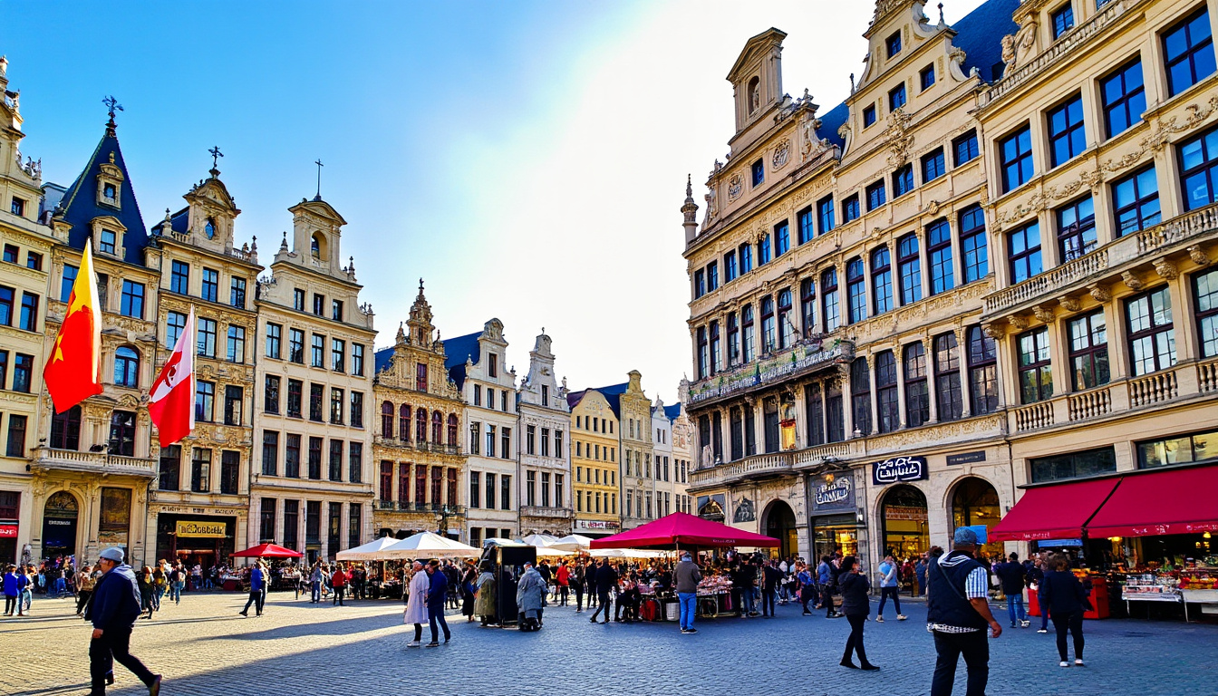 découvrez combien de jours sont nécessaires pour visiter bruxelles et profiter pleinement de ses attractions, musées, quartiers historiques et spécialités locales. nos conseils pour un séjour réussi dans la capitale belge.