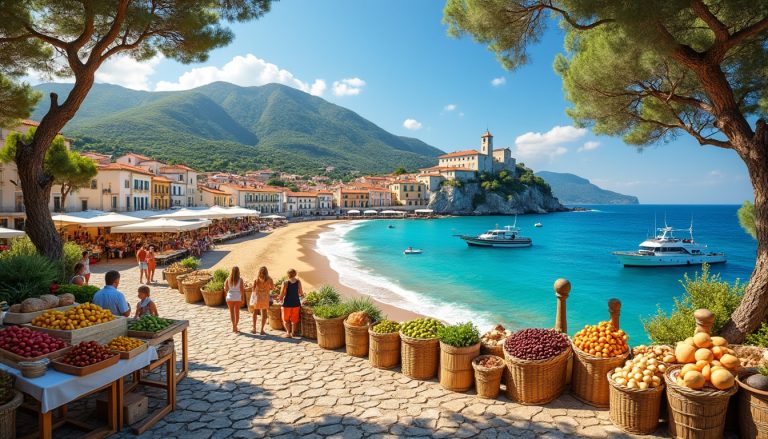 découvrez combien de jours sont nécessaires pour visiter corfou et explorer ses incontournables sans rien manquer. nos conseils pour profiter pleinement de l’île grecque lors de votre séjour.