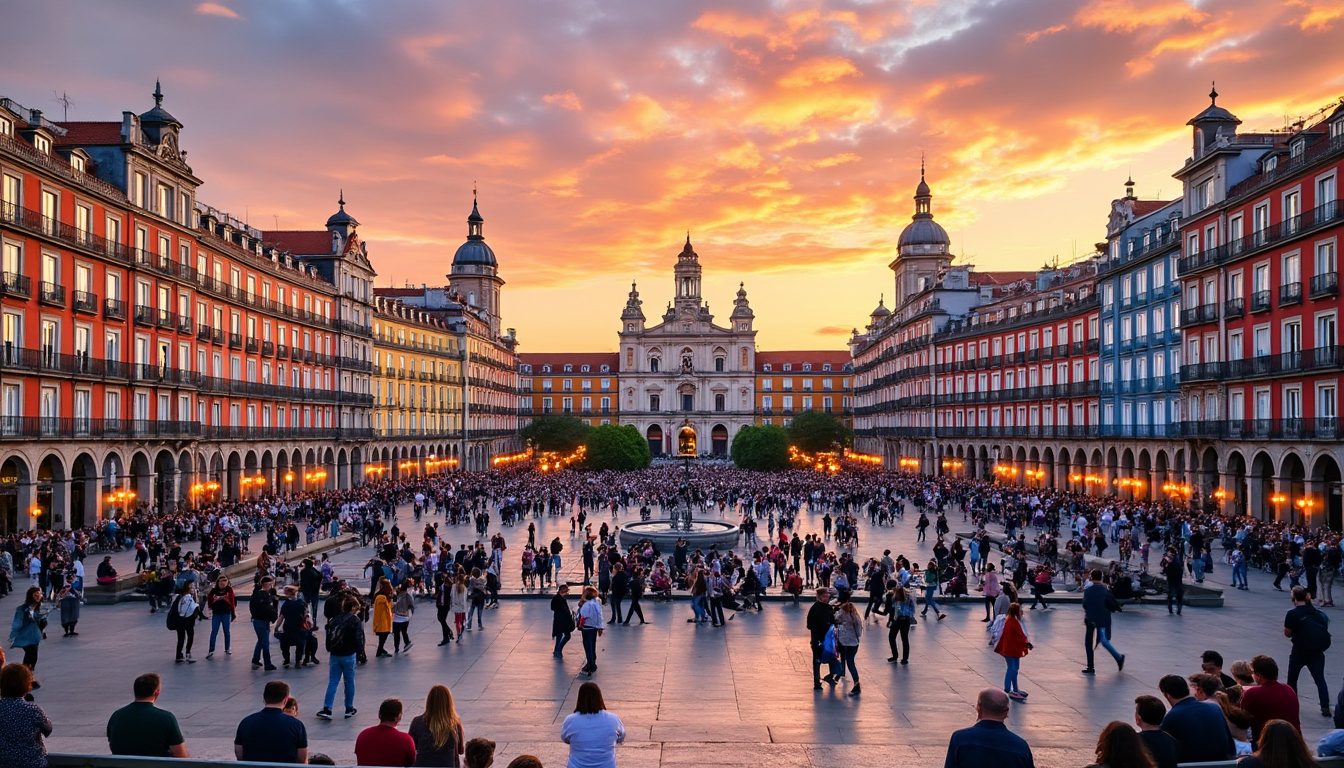 découvrez combien de jours sont idéaux pour visiter madrid et profitez pleinement de ses incontournables, de sa culture vibrante et de ses attractions principales. conseils pour organiser votre séjour et vivre une expérience mémorable dans la capitale espagnole.