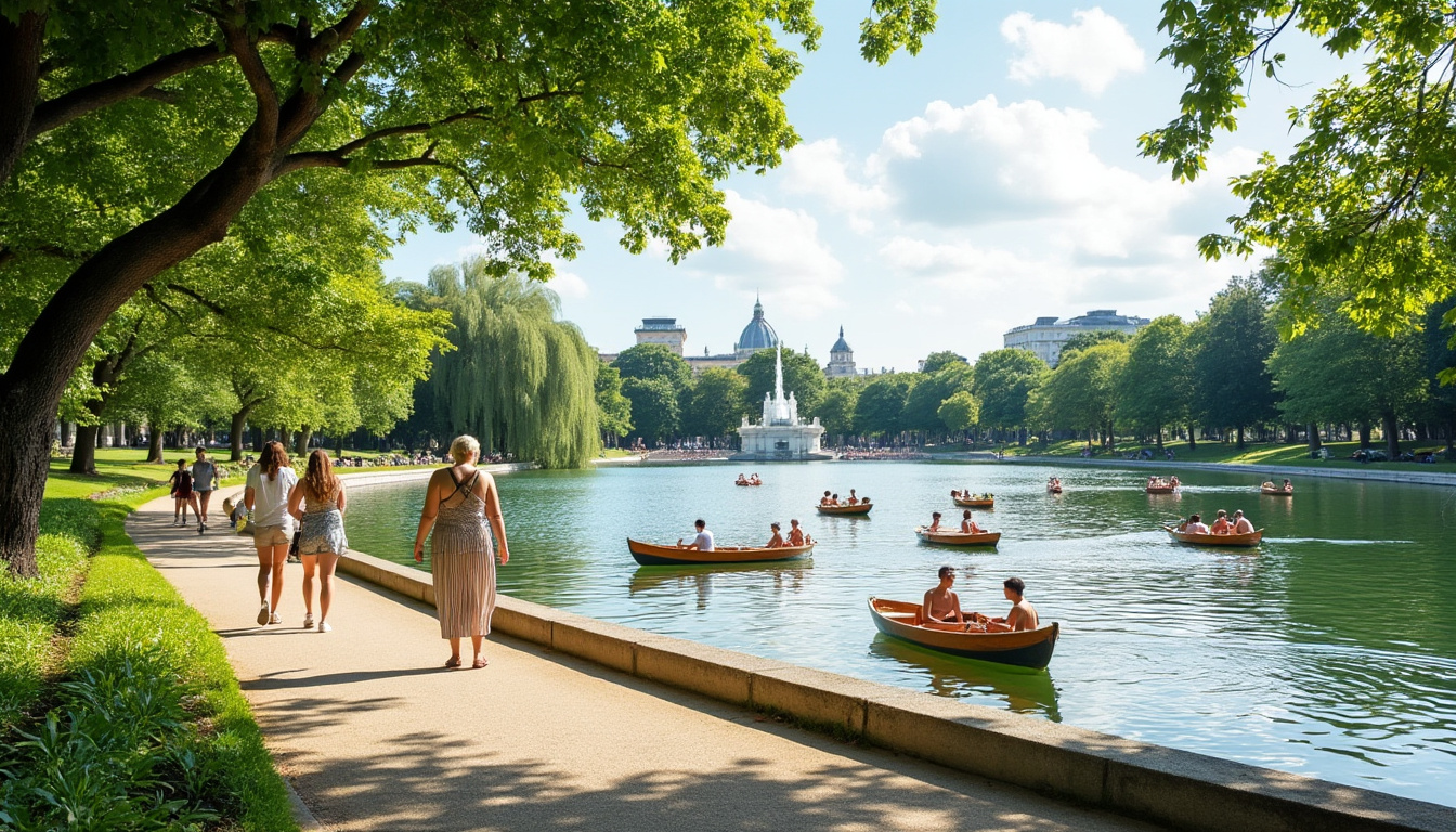 découvrez combien de jours sont idéaux pour visiter madrid et profiter pleinement de ses attractions, musées, quartiers incontournables et ambiance unique. conseils pratiques pour organiser votre séjour dans la capitale espagnole.