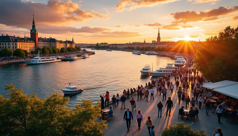 découvrez combien de jours sont idéaux pour explorer stockholm et profitez d'un itinéraire efficace pour ne rien manquer des incontournables de la capitale suédoise.