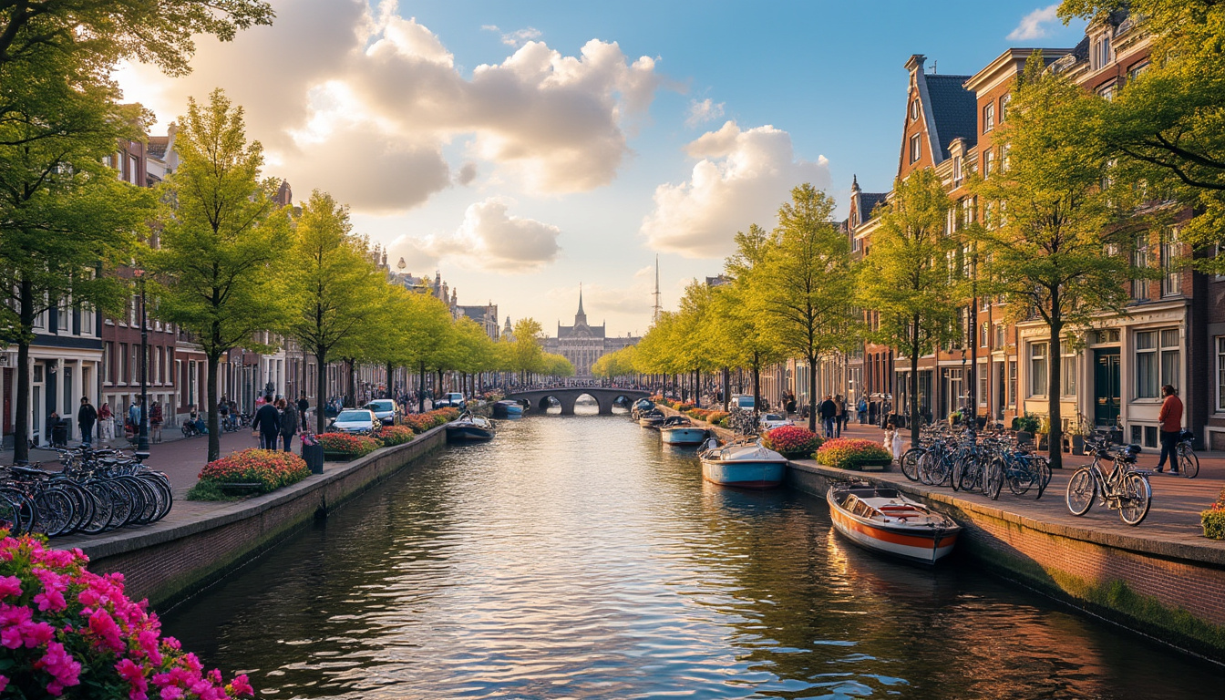 découvrez combien de jours sont idéaux pour visiter amsterdam et profiter pleinement de ses musées, canaux et quartiers emblématiques. astuces et conseils pour organiser votre séjour dans la capitale néerlandaise !