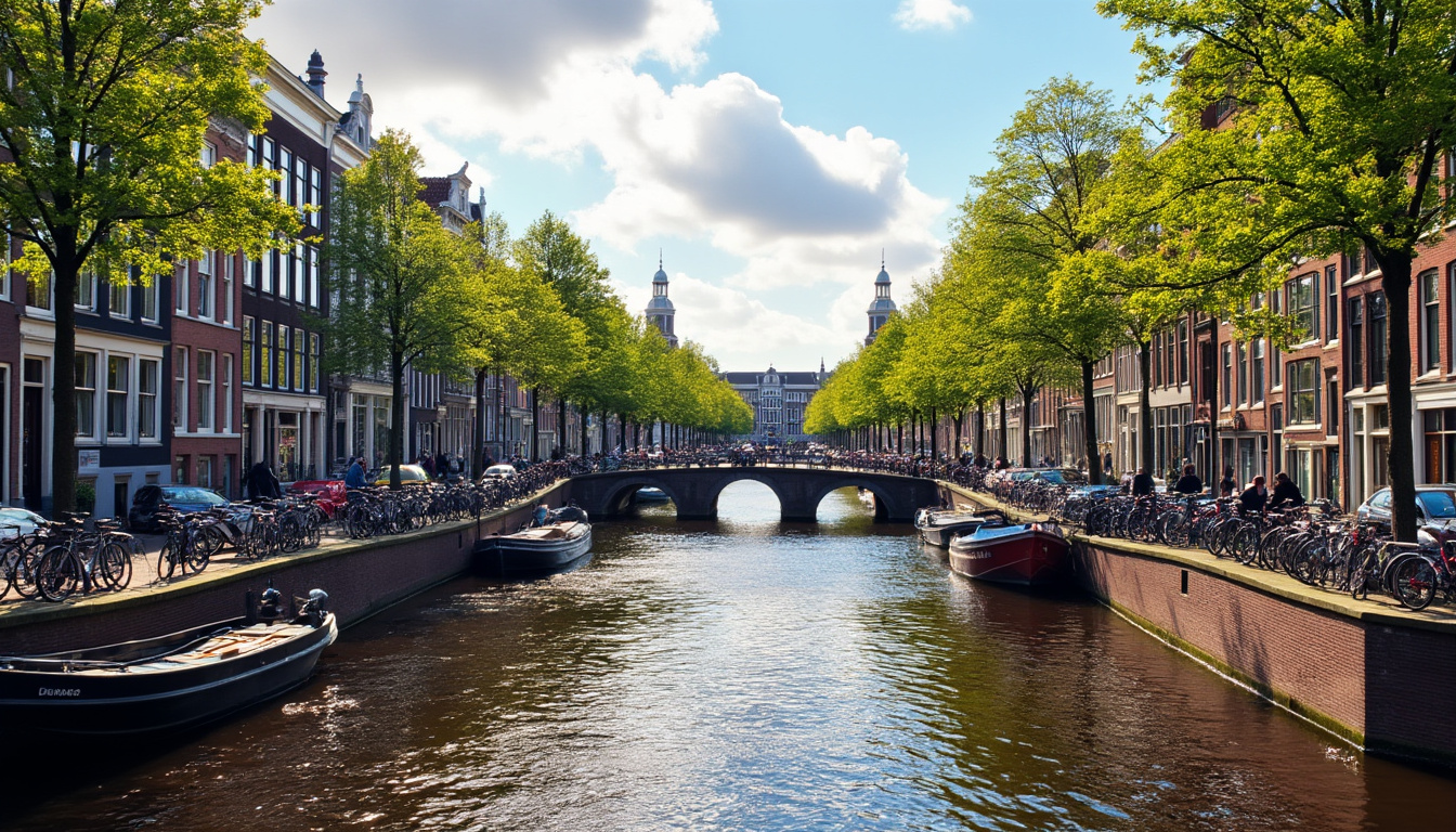 découvrez combien de jours sont recommandés pour profiter pleinement des incontournables d'amsterdam et organiser un séjour réussi dans la capitale néerlandaise.