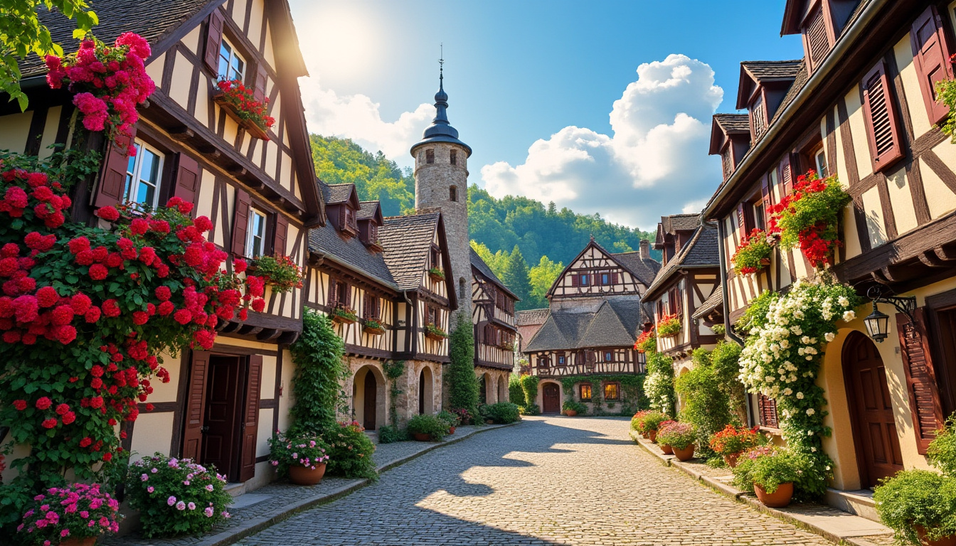 découvrez combien de temps consacrer à la visite de gerberoy, l’un des plus beaux villages de france. conseils pratiques et durée idéale pour profiter pleinement de votre escapade à gerberoy.
