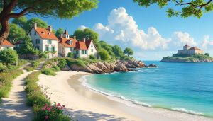 découvrez combien de temps consacrer à la visite de l’île d’aix, ses incontournables, conseils d’itinéraire et astuces pour profiter pleinement de cette île unique entre nature et patrimoine.