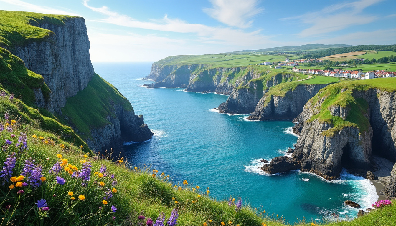 découvrez combien de jours prévoir pour explorer la presqu'île de crozon et profiter pleinement de ses plages, randonnées et paysages exceptionnels. nos conseils pour organiser votre séjour en toute sérénité !