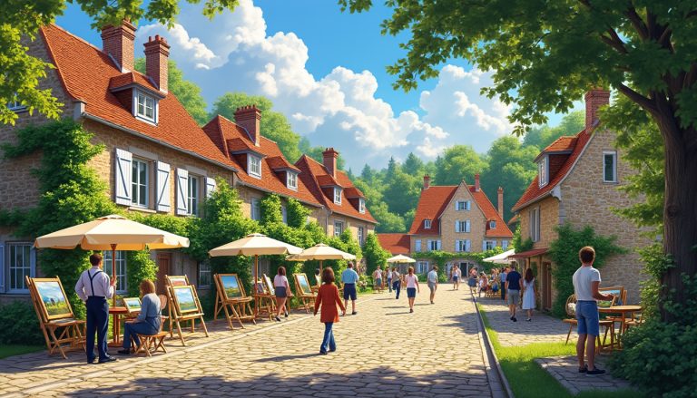 découvrez combien de temps il faut prévoir pour visiter barbizon et ne rien manquer des lieux emblématiques du célèbre village des peintres. conseils et étapes pour une escapade réussie !