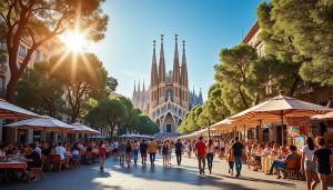 découvrez combien de jours il vous faut pour profiter pleinement des incontournables de barcelone. conseils, astuces et durée idéale pour organiser votre séjour dans la ville catalane.