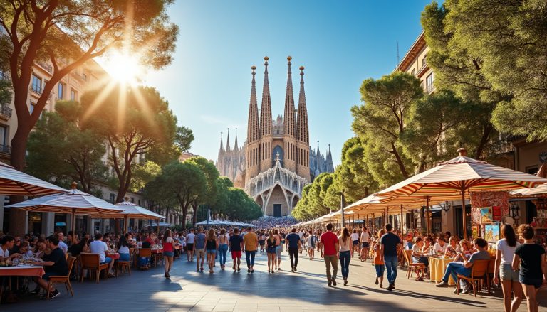découvrez combien de jours il vous faut pour profiter pleinement des incontournables de barcelone. conseils, astuces et durée idéale pour organiser votre séjour dans la ville catalane.