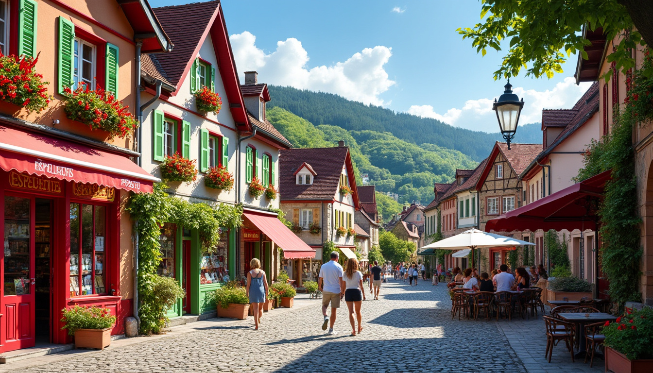 découvrez combien de temps il vous faudra pour visiter espelette, le célèbre village basque réputé pour ses piments et son charme authentique. conseils pratiques pour profiter au mieux de votre passage à espelette !