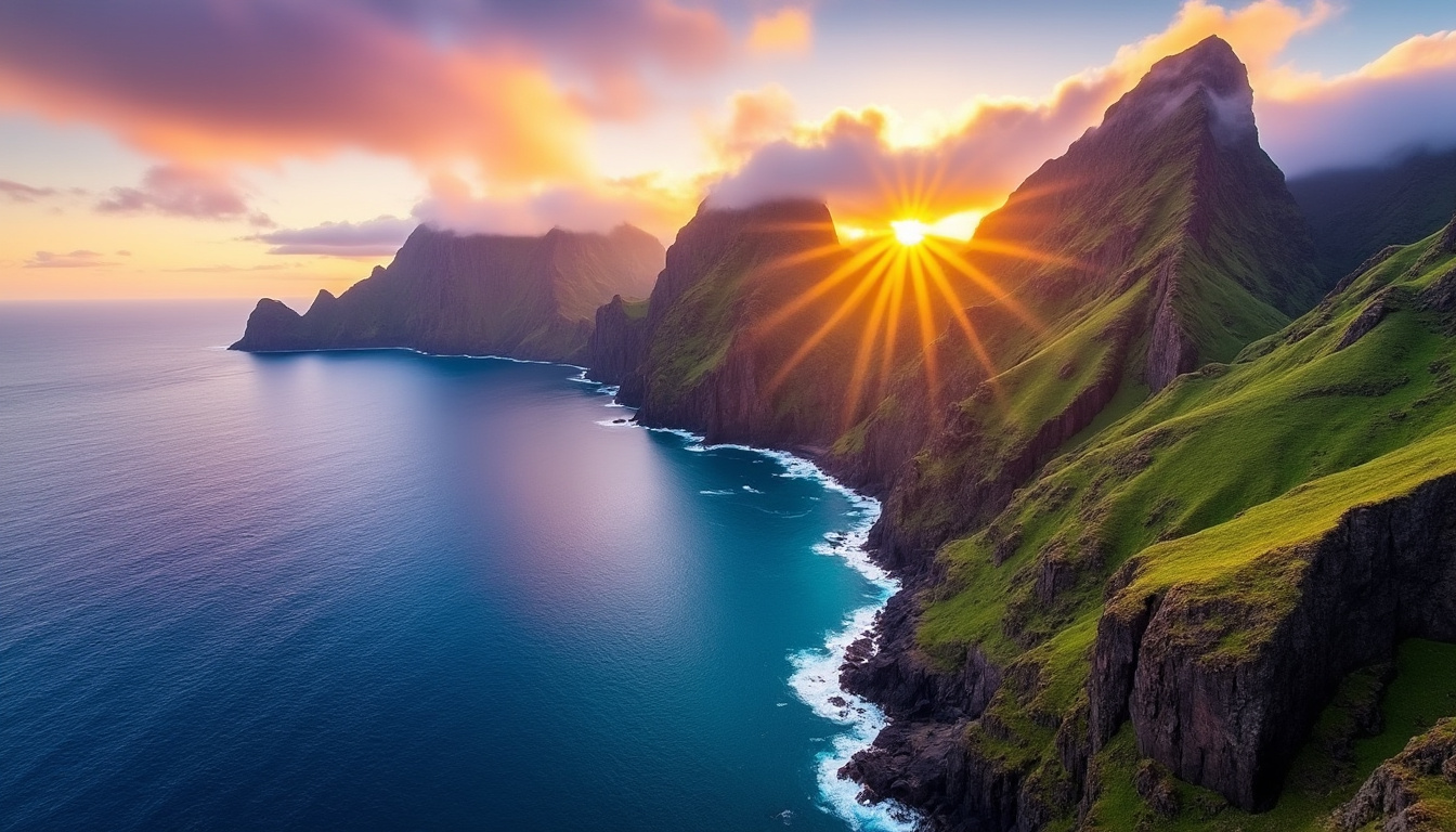 découvrez combien de jours sont nécessaires pour explorer madère, ses paysages luxuriants, ses randonnées et ses plages, afin de profiter pleinement de votre séjour sur l’île portugaise.