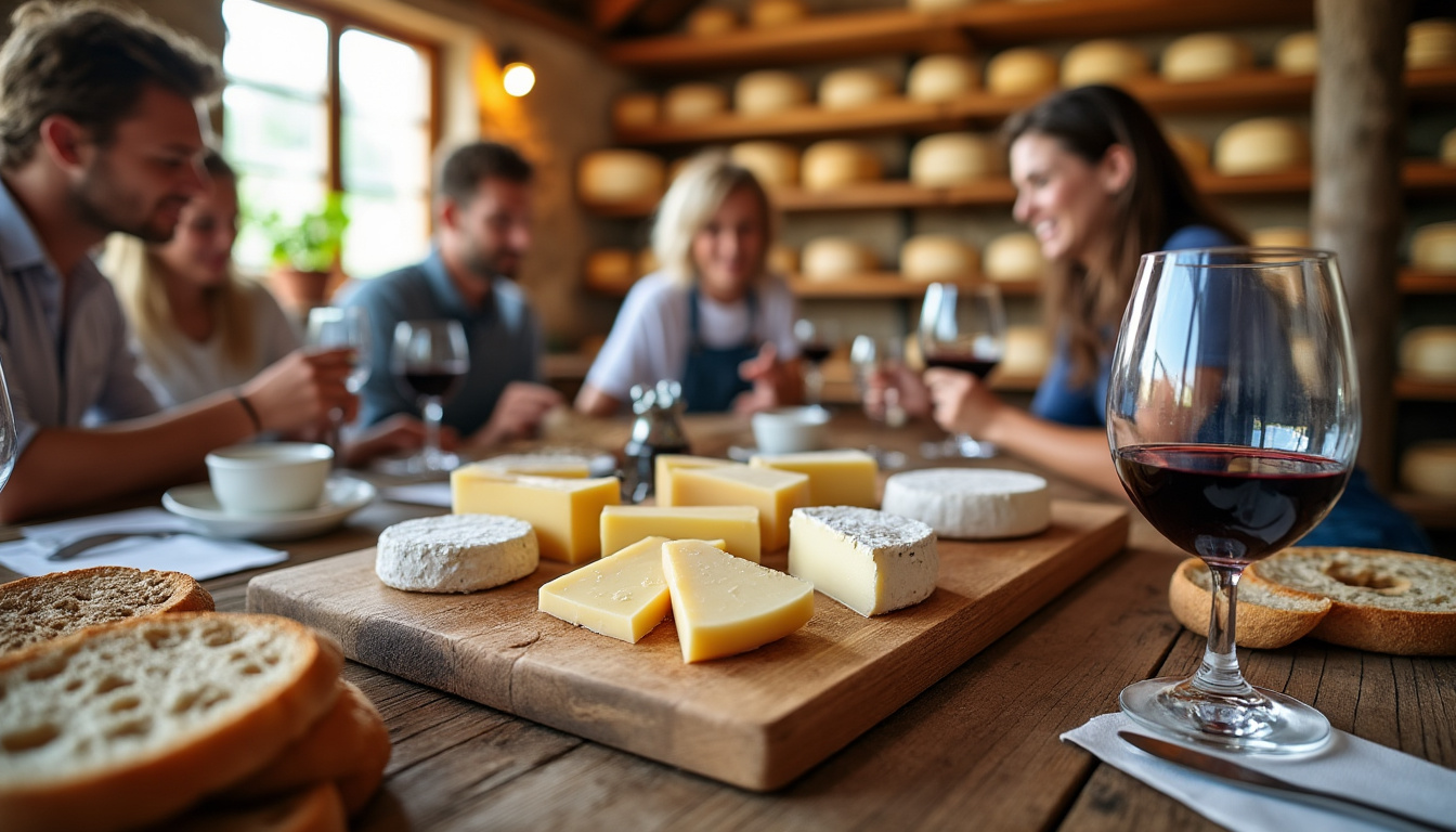 découvrez combien de temps il faut prévoir pour visiter salers, explorer ses ruelles pittoresques et profiter pleinement de ce village classé parmi les plus beaux de france. conseils et astuces pour une expérience inoubliable.