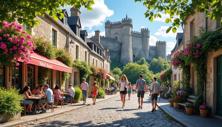 découvrez combien de temps il faut prévoir pour visiter fougères efficacement : conseils pratiques, points d'intérêt à ne pas manquer et itinéraire pour optimiser votre visite de cette cité médiévale emblématique.