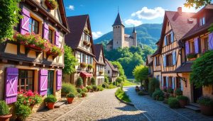 découvrez combien de temps il faut prévoir pour visiter kaysersberg et profitez pleinement de ses charmantes ruelles, monuments et spécialités locales. conseils pratiques pour organiser votre visite.