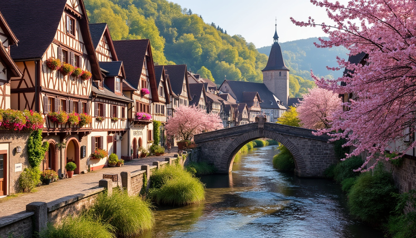 découvrez combien de temps il faut prévoir pour visiter kaysersberg et profiter pleinement de ses ruelles pittoresques, sites historiques et spécialités alsaciennes. conseils pratiques pour organiser votre visite dans ce charmant village.