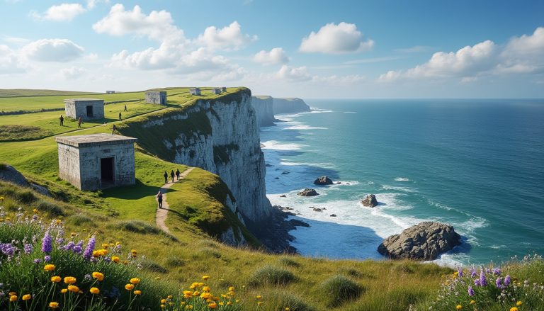 découvrez combien de temps il faut prévoir pour visiter la pointe du hoc, site historique incontournable du débarquement en normandie, et profitez pleinement de votre visite avec nos conseils pratiques.