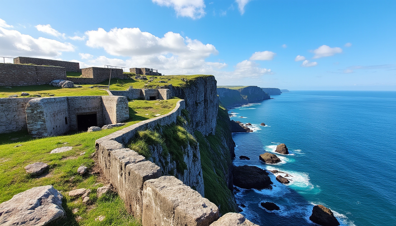 découvrez combien de temps prévoir pour visiter la pointe du hoc en normandie, entre histoire, paysages et conseils pratiques pour optimiser votre visite de ce site emblématique du débarquement.