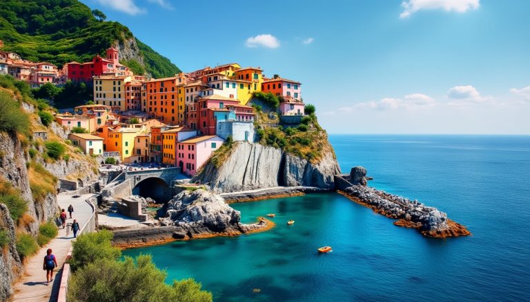 découvrez combien de temps il faut prévoir pour explorer efficacement les cinque terre. conseils pratiques, itinéraires et astuces pour profiter au mieux de ces magnifiques villages italiens lors de votre séjour.