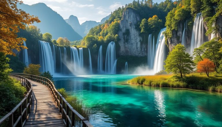 découvrez combien de temps prévoir pour visiter les lacs de plitvice, afin de profiter pleinement de ce parc national croate exceptionnel. conseils pratiques, durée idéale, et informations pour organiser votre visite.