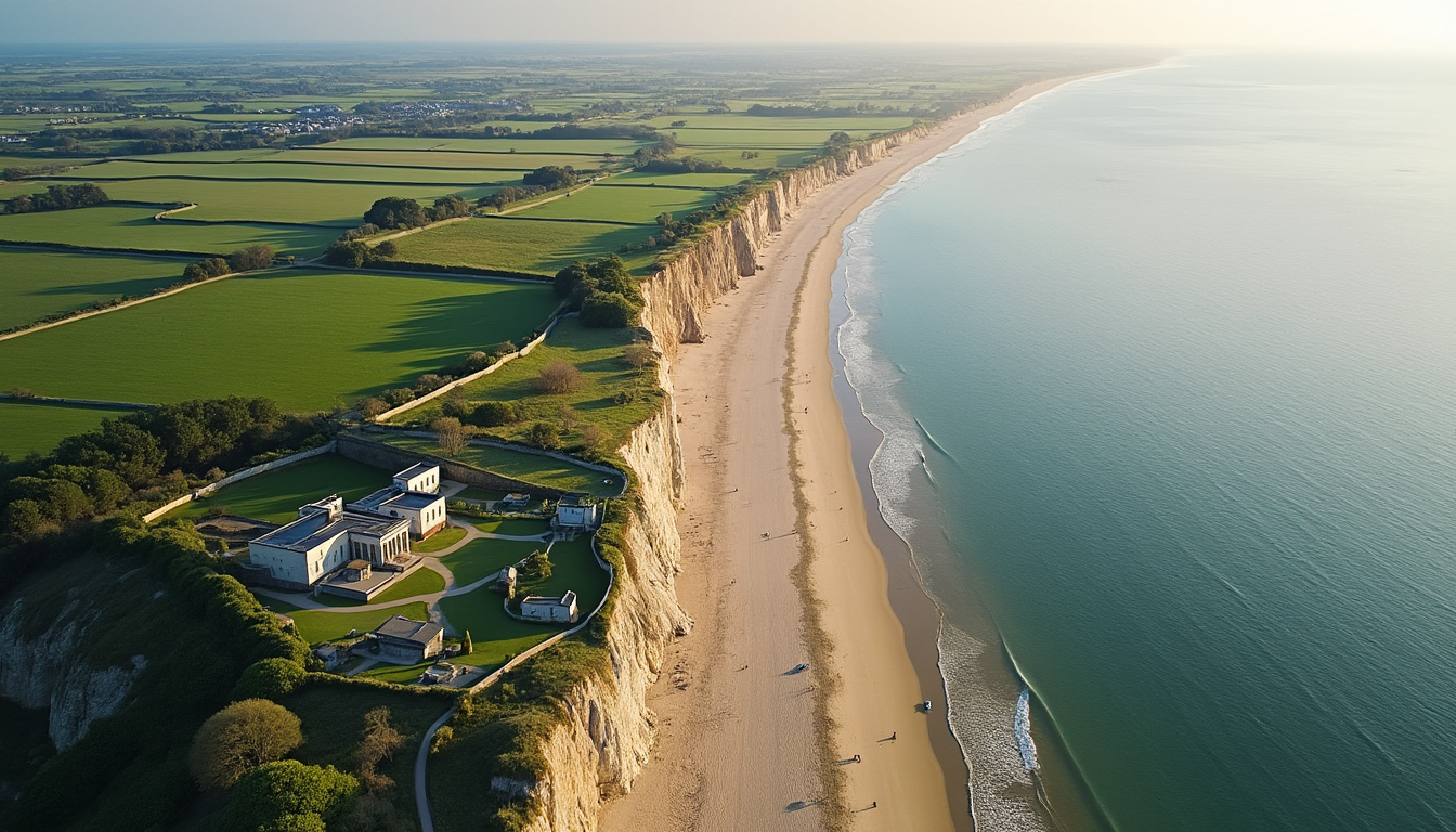 découvrez combien de temps prévoir pour visiter les plages du débarquement en normandie et profitez pleinement de ce site historique en planifiant au mieux votre séjour.