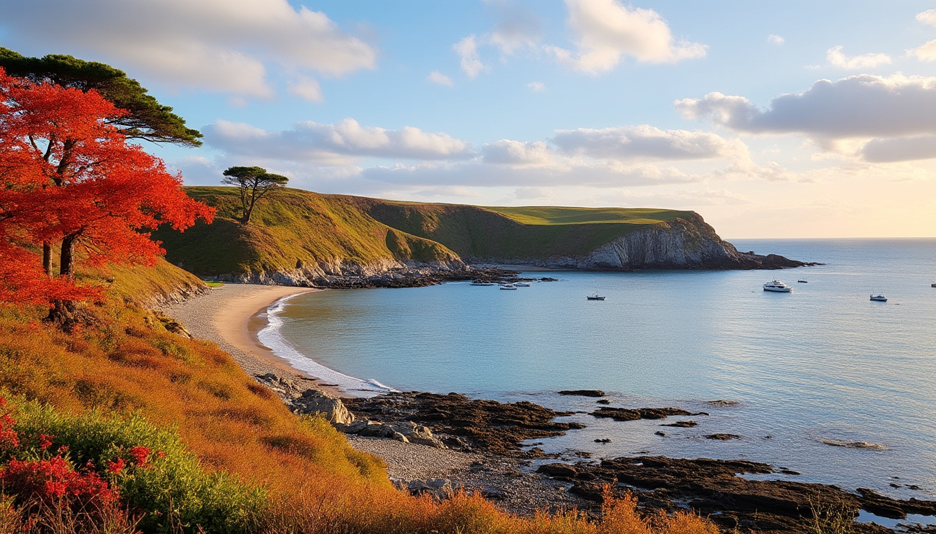 découvrez combien de temps il faut prévoir pour visiter l’île de batz et profitez au mieux de ses paysages, ses plages et ses incontournables. conseils pratiques et durée idéale pour une visite réussie !