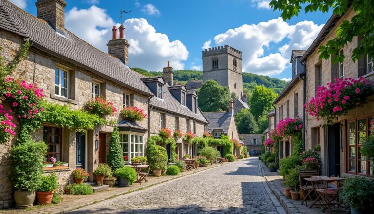 découvrez combien de temps il faut prévoir pour visiter locronan, explorer ses ruelles pittoresques et profiter pleinement de ses charmes authentiques lors de votre séjour en bretagne.