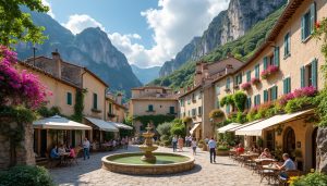 découvrez combien de temps il faut prévoir pour visiter moustiers-sainte-marie, l’un des plus beaux villages de france. conseils sur la durée idéale pour profiter pleinement de ses ruelles, artisans et paysages.