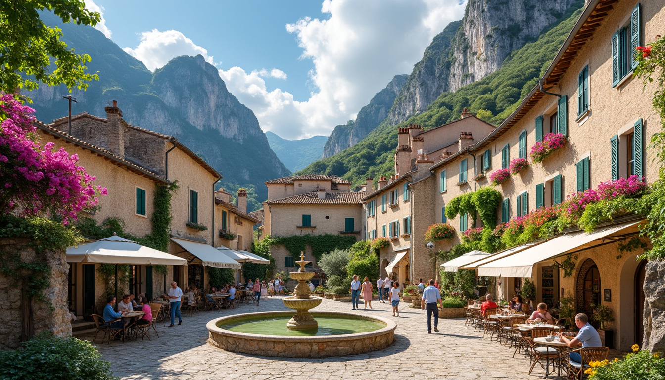 découvrez combien de temps il faut prévoir pour visiter moustiers-sainte-marie, l’un des plus beaux villages de france. conseils sur la durée idéale pour profiter pleinement de ses ruelles, artisans et paysages.