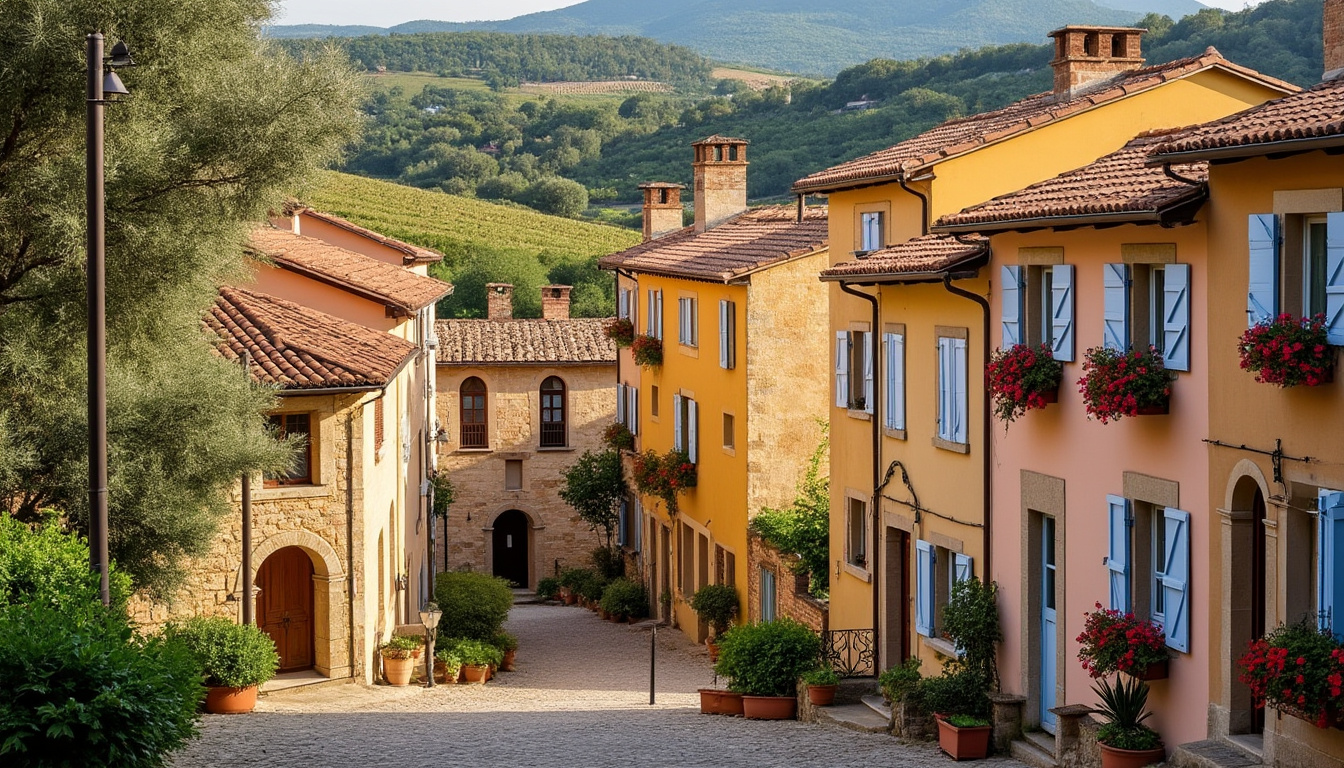 découvrez combien de temps il faut prévoir pour visiter moustiers-sainte-marie, l'un des plus beaux villages de france, et profitez pleinement de ses sites incontournables, de son charme provençal et de ses activités typiques.