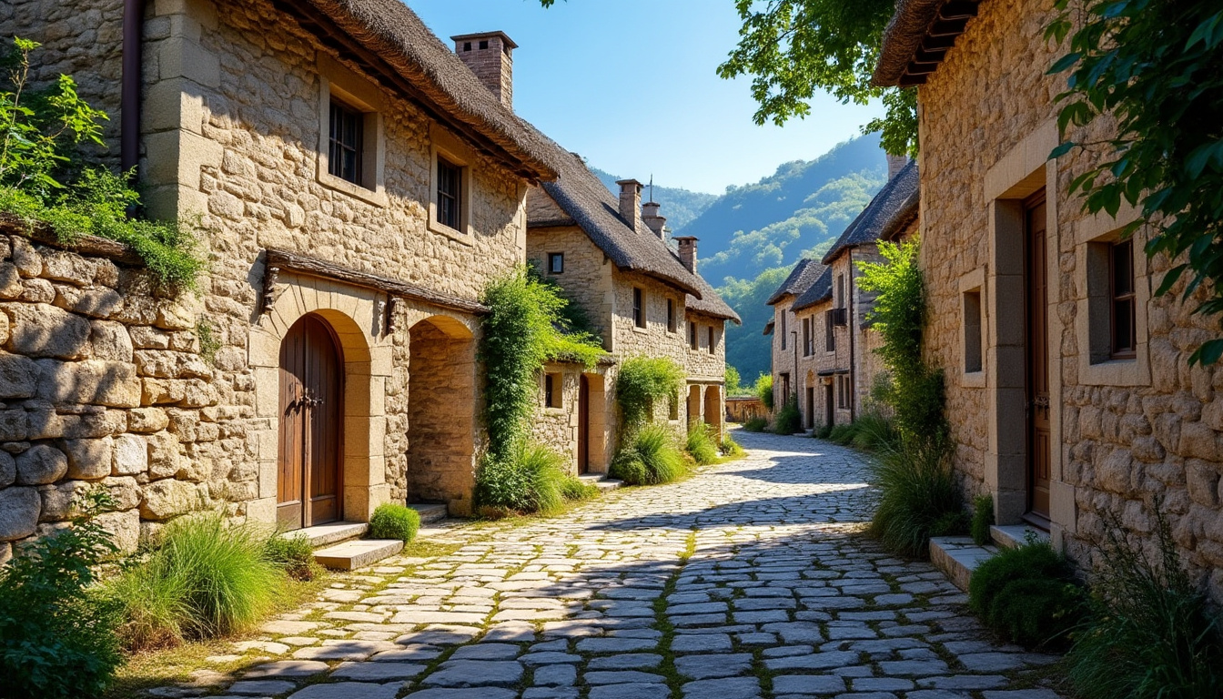 découvrez combien de temps prévoir pour visiter saint-guilhem-le-désert et profiter pleinement de ce village médiéval classé parmi les plus beaux de france. conseils, durée idéale et incontournables à ne pas manquer.