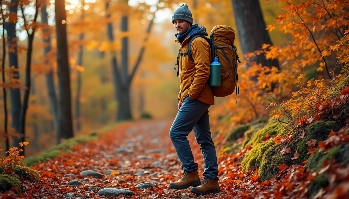 découvrez nos conseils pour bien vous habiller lors d'une randonnée en automne : superposition de vêtements, choix des matières et astuces pratiques pour rester au chaud et au sec tout au long de votre sortie.