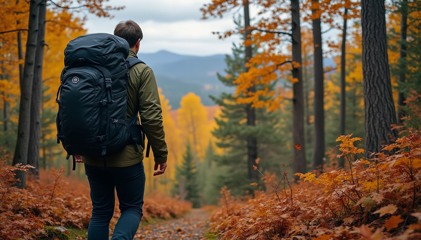 découvrez nos conseils pour bien vous habiller lors d'une randonnée en automne : superpositions, choix des matières et astuces pour rester au chaud et au sec tout en profitant pleinement de la nature.