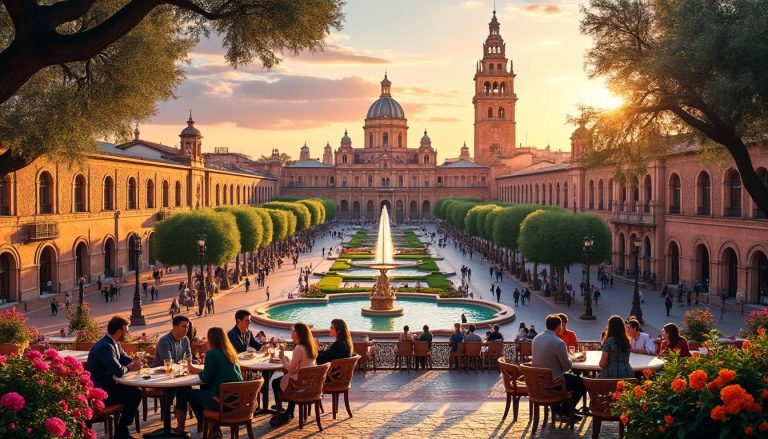 découvrez combien de jours sont nécessaires pour visiter séville et profiter de ses incontournables. conseils pratiques et itinéraire pour optimiser votre séjour dans la capitale andalouse.