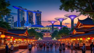 découvrez combien de jours sont nécessaires pour explorer singapour et profiter pleinement de ses attractions majeures. conseils pour organiser votre séjour selon vos envies.