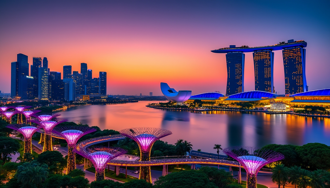 découvrez combien de jours il faut prévoir pour explorer singapour et profiter pleinement de ses attractions incontournables. conseils pratiques et suggestions d’itinéraires pour optimiser votre séjour dans la cité-état.