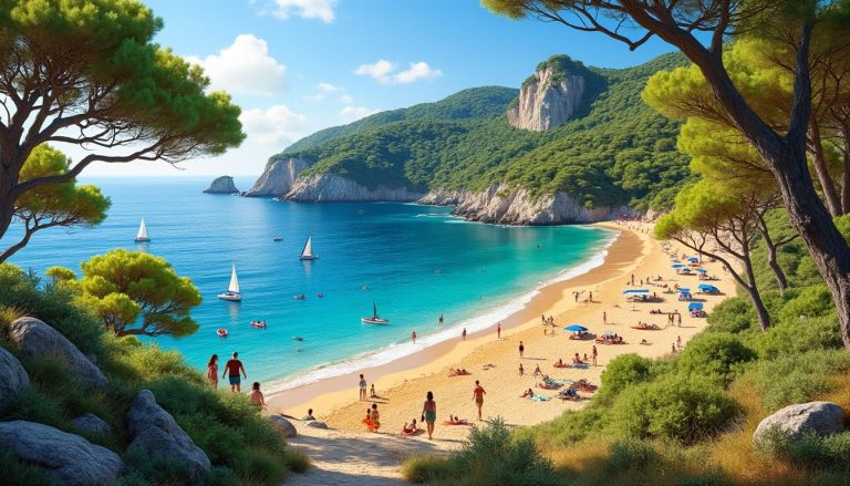 découvrez combien de temps il faut prévoir pour visiter efficacement porquerolles : conseils pratiques, durée idéale, activités incontournables pour profiter au maximum de votre séjour sur cette île paradisiaque.