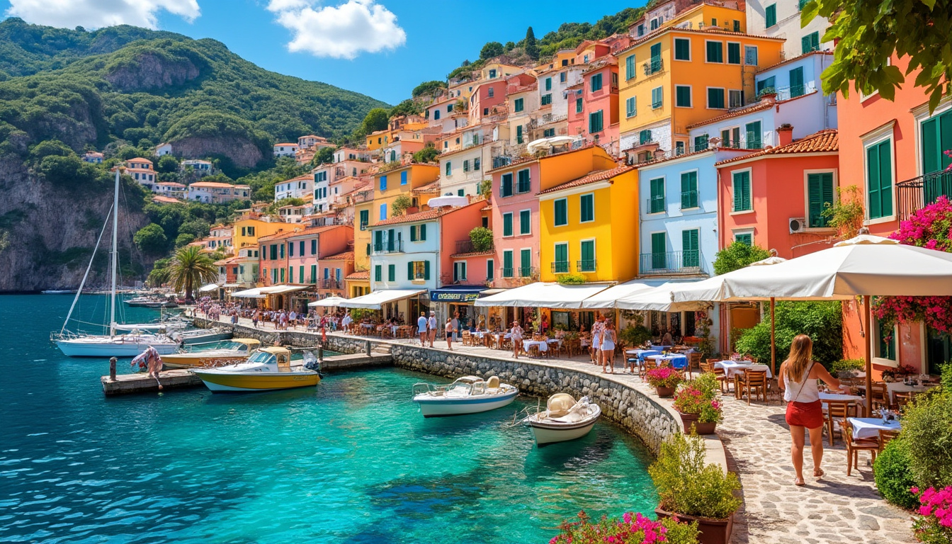 découvrez combien de temps il faut idéalement pour visiter procida, ses sites incontournables et profiter au mieux de votre séjour sur cette île italienne pittoresque. conseils pratiques et itinéraire pour une visite efficace !