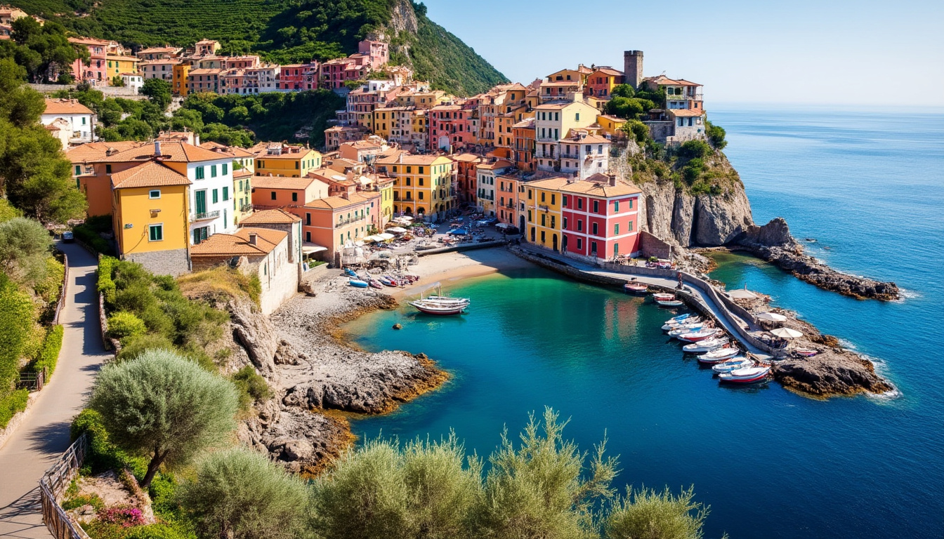 découvrez combien de temps consacrer à la visite de procida pour profiter pleinement de ses sites incontournables, ses plages et son ambiance authentique. conseils pratiques pour organiser votre séjour efficace sur l’île italienne.