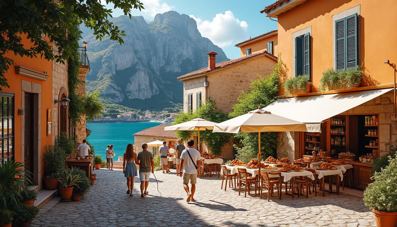 découvrez combien de temps il faut prévoir pour visiter sartène et profiter pleinement de ses ruelles, sites historiques et ambiance authentique. conseils et idées pour optimiser votre séjour dans cette perle de la corse.