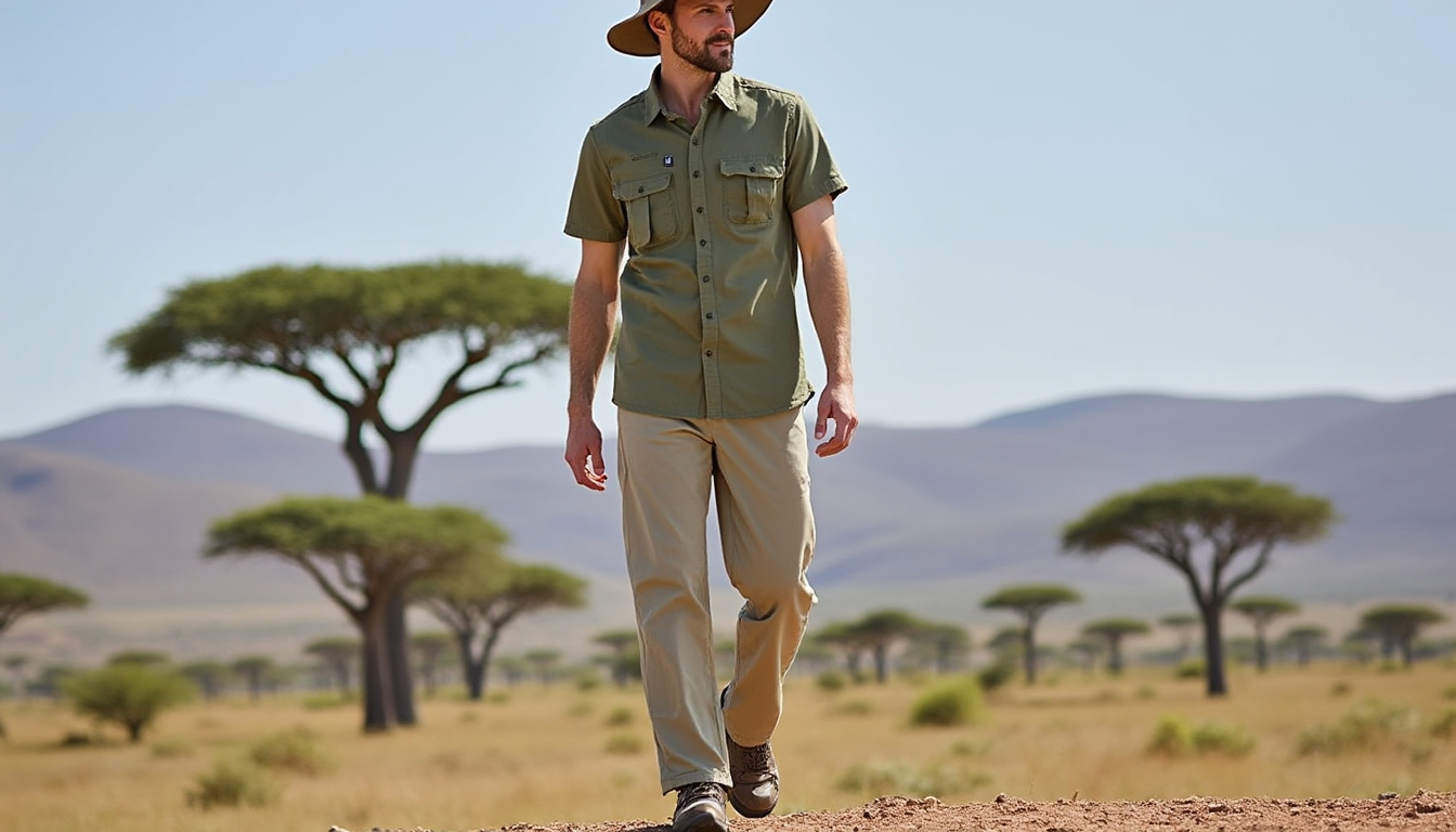 découvrez nos conseils et astuces pour bien vous habiller lors d’un safari : tenues adaptées, accessoires essentiels et couleurs à privilégier pour profiter pleinement de l’aventure en toute sécurité et confort.