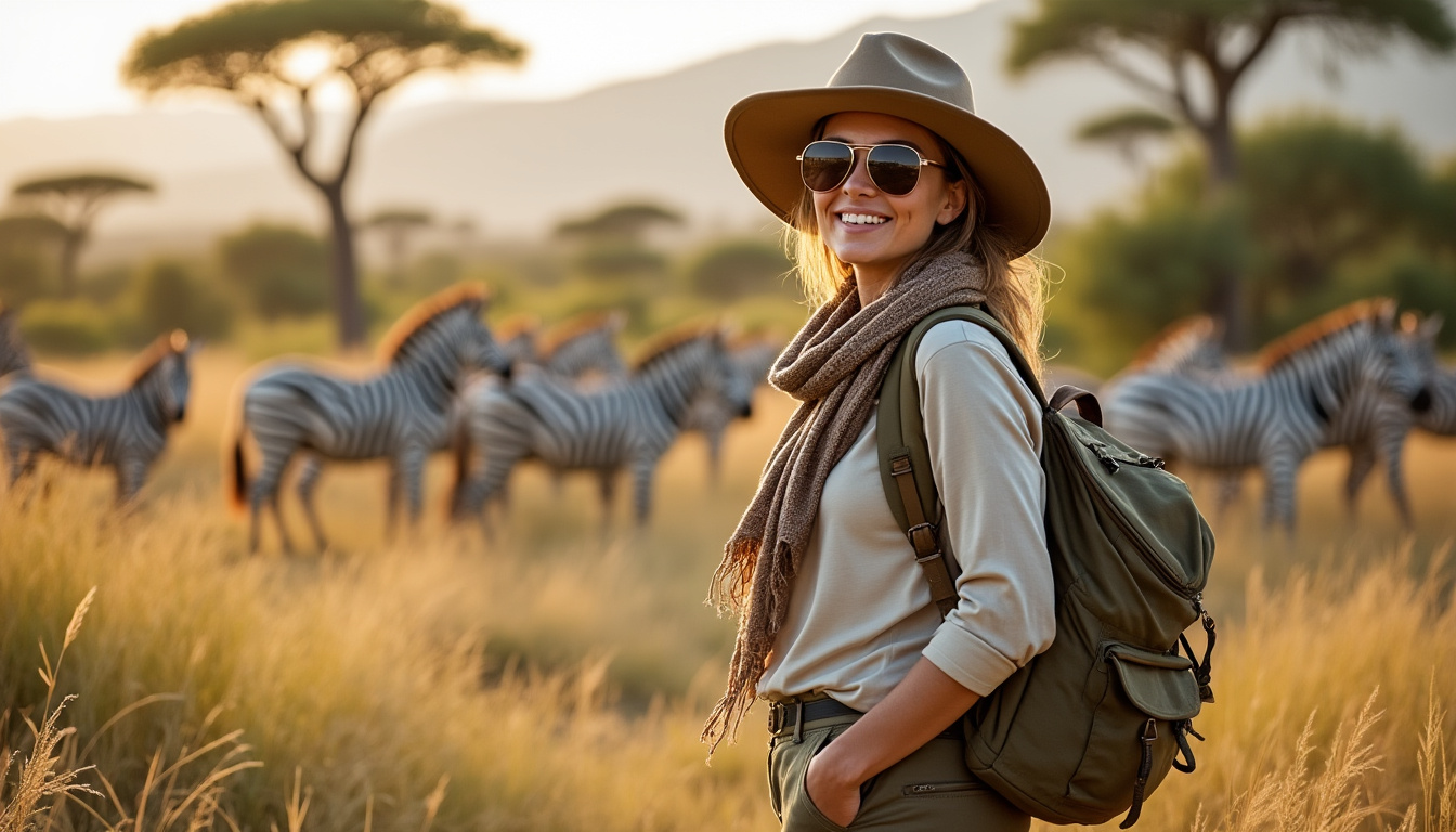 découvrez tous nos conseils et astuces pour bien vous habiller lors d'un safari : tenues adaptées, choix des couleurs, confort et équipements indispensables pour une expérience réussie en pleine nature.